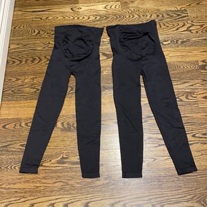 BLANQI Everyday Maternity Belly Support Leggings M